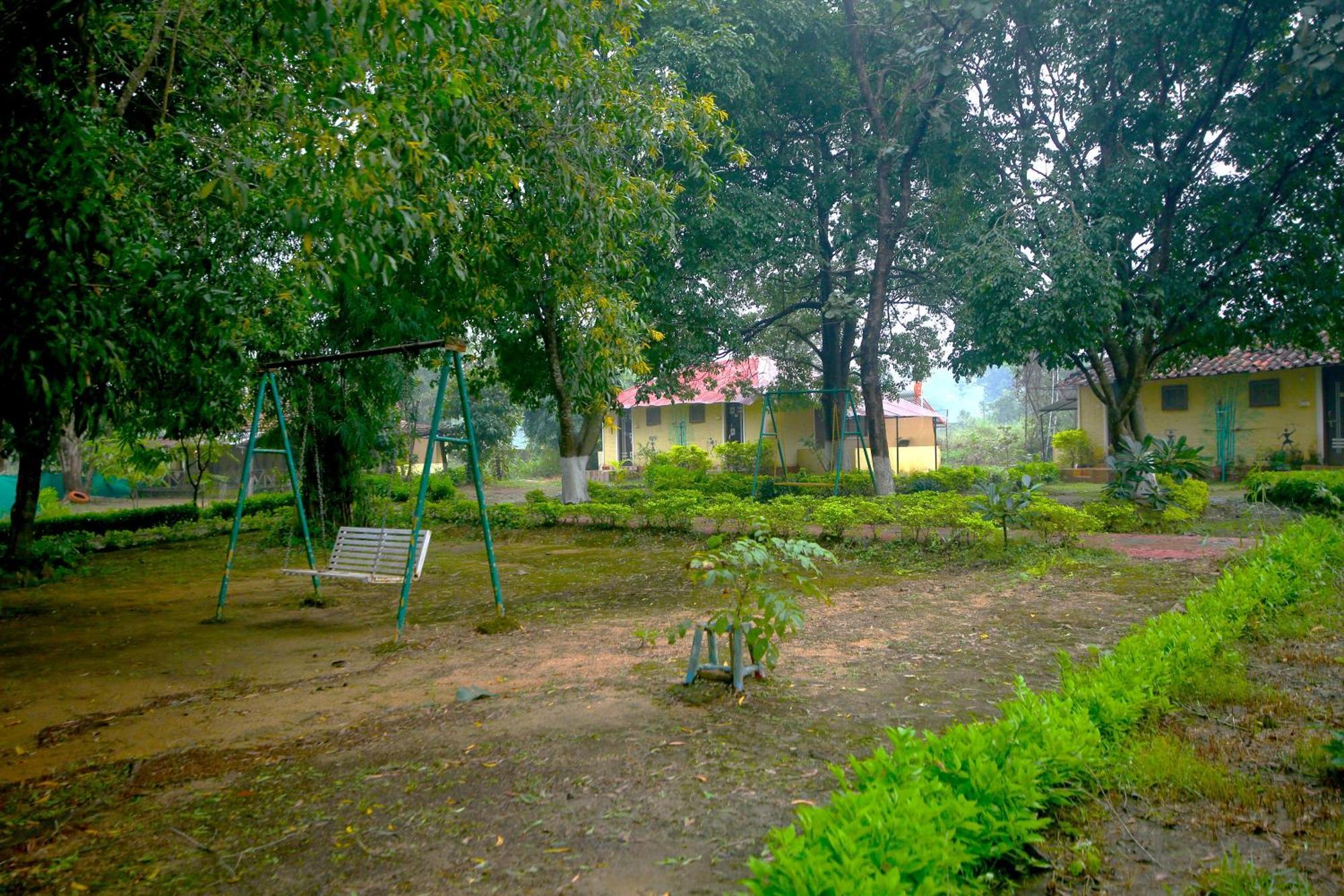 Tribal Wood Resort Dhanwār Exterior foto