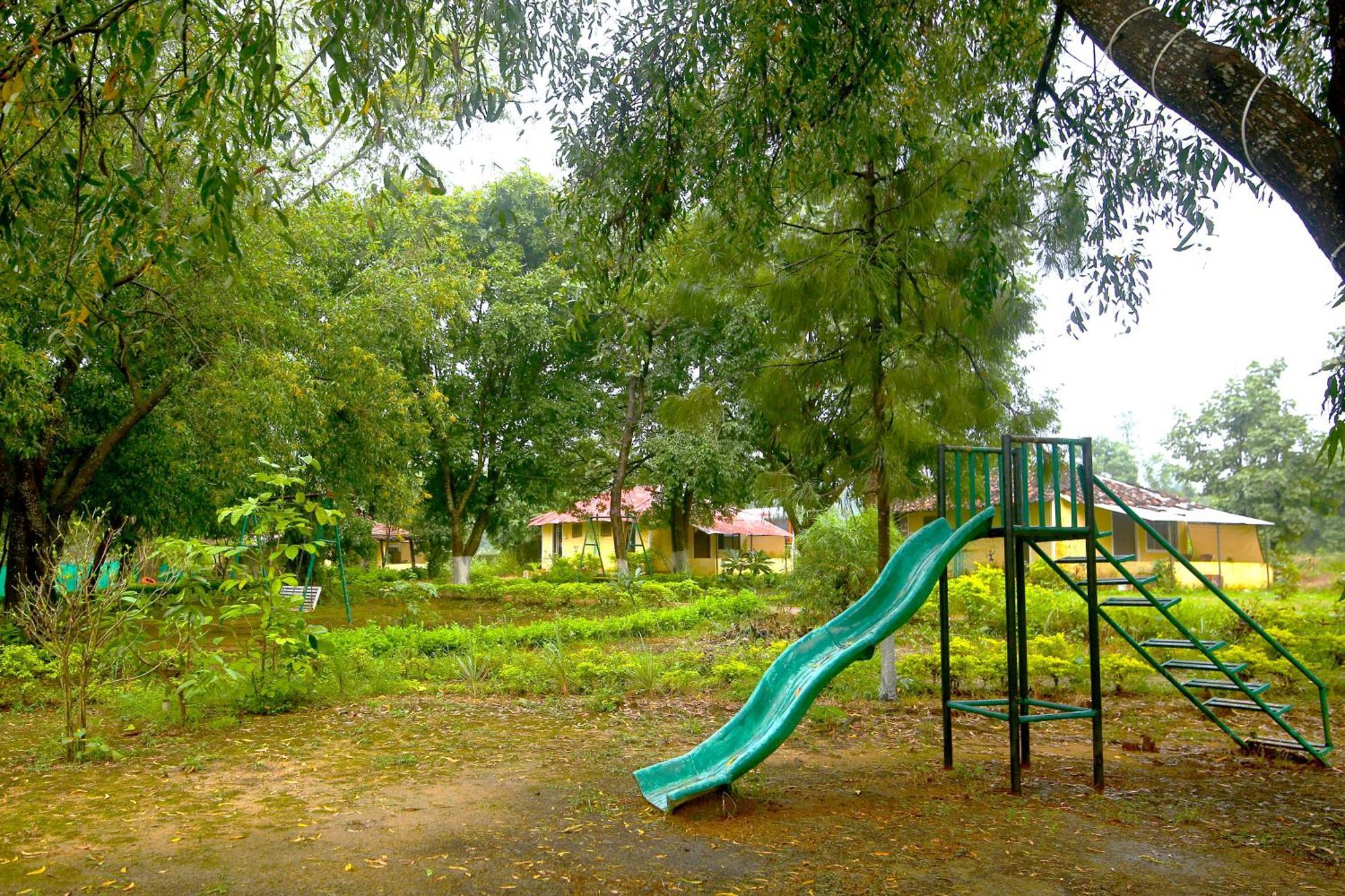 Tribal Wood Resort Dhanwār Exterior foto