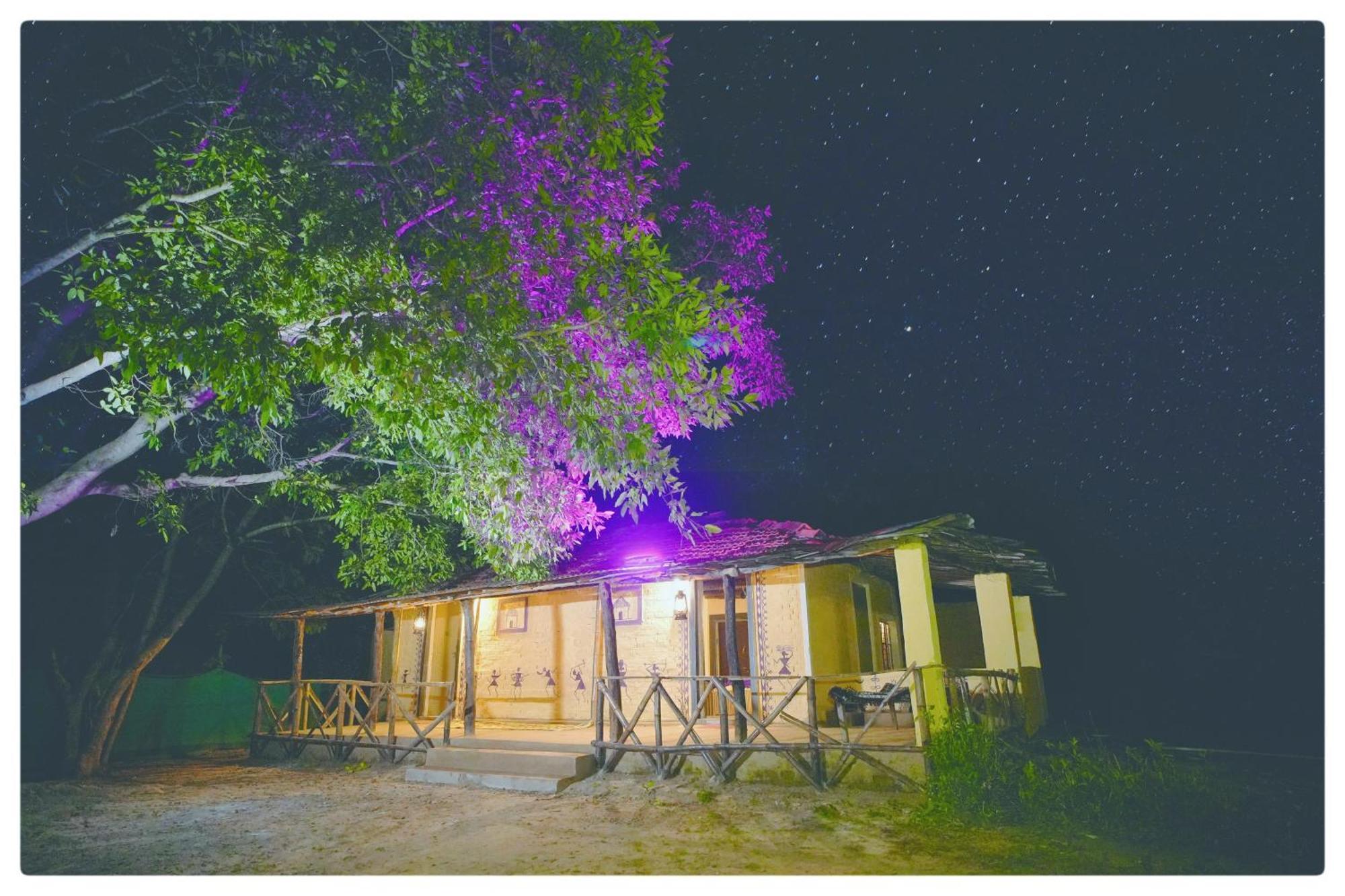 Tribal Wood Resort Dhanwār Exterior foto