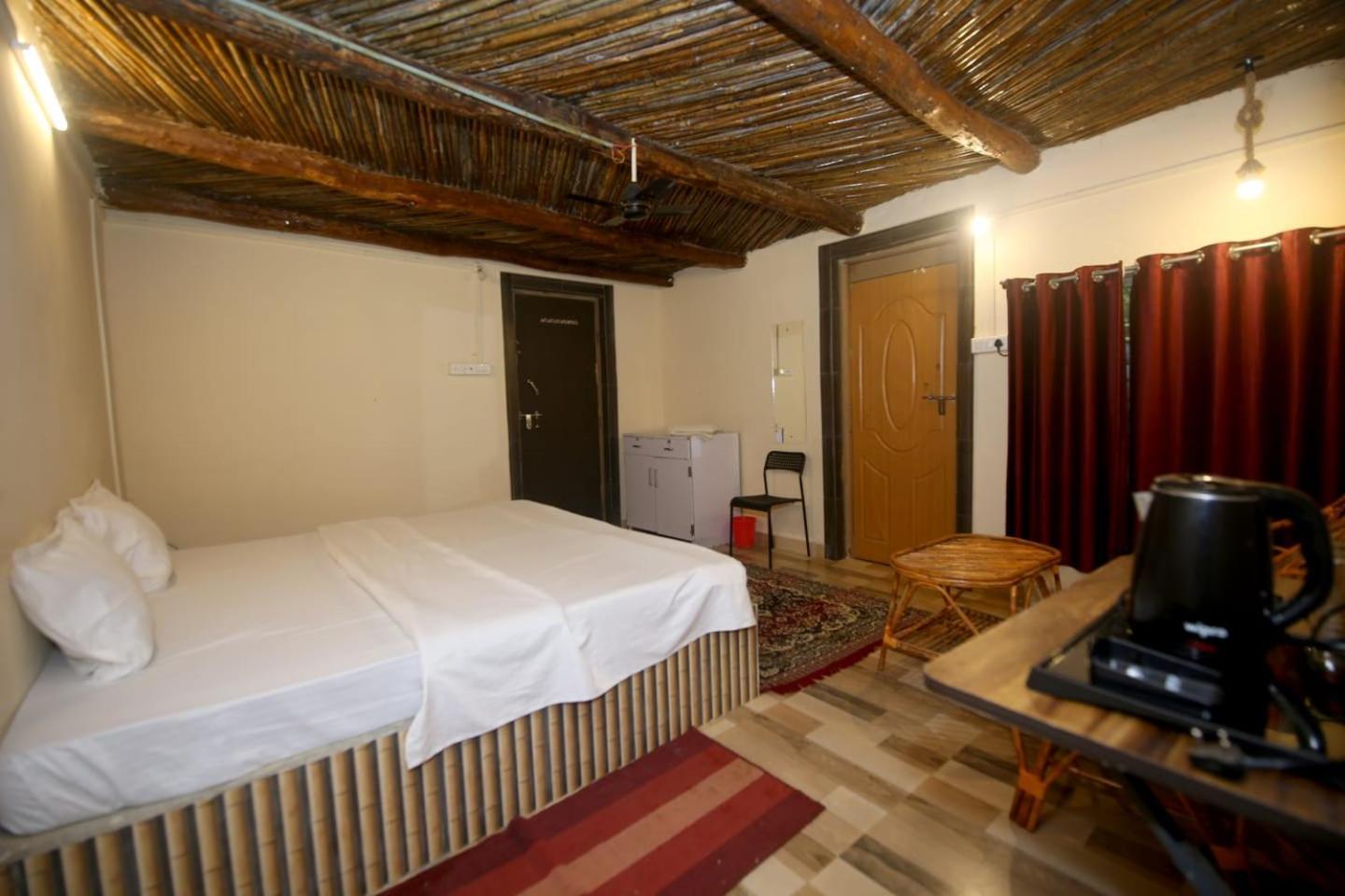Tribal Wood Resort Dhanwār Exterior foto